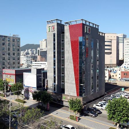 The Design Motel Ciudad Metropolitana de Ciudad Metropolitana de Busan Exterior foto