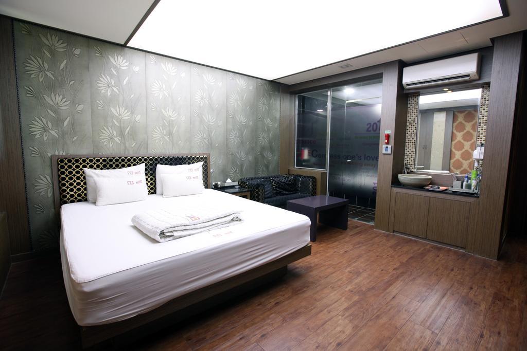 The Design Motel Ciudad Metropolitana de Ciudad Metropolitana de Busan Exterior foto