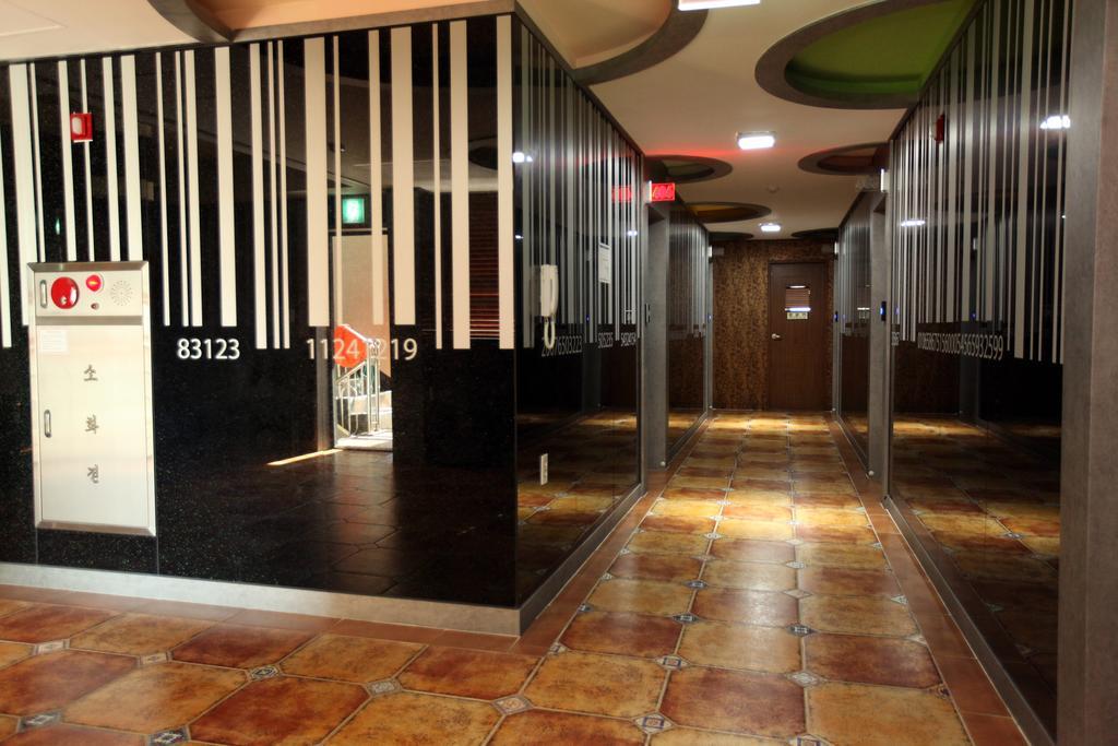 The Design Motel Ciudad Metropolitana de Ciudad Metropolitana de Busan Exterior foto