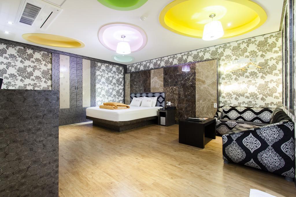 The Design Motel Ciudad Metropolitana de Ciudad Metropolitana de Busan Exterior foto