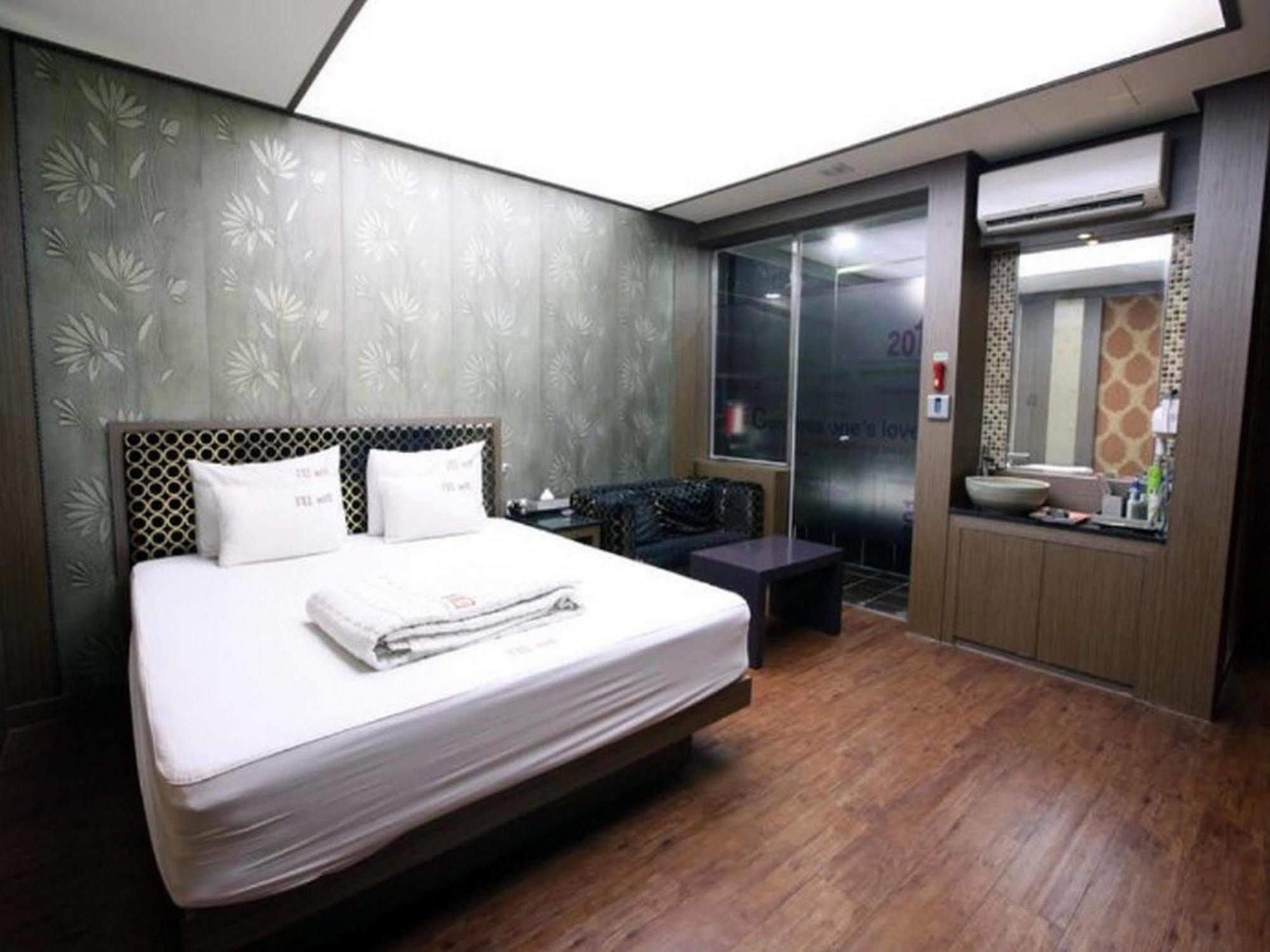 The Design Motel Ciudad Metropolitana de Ciudad Metropolitana de Busan Exterior foto