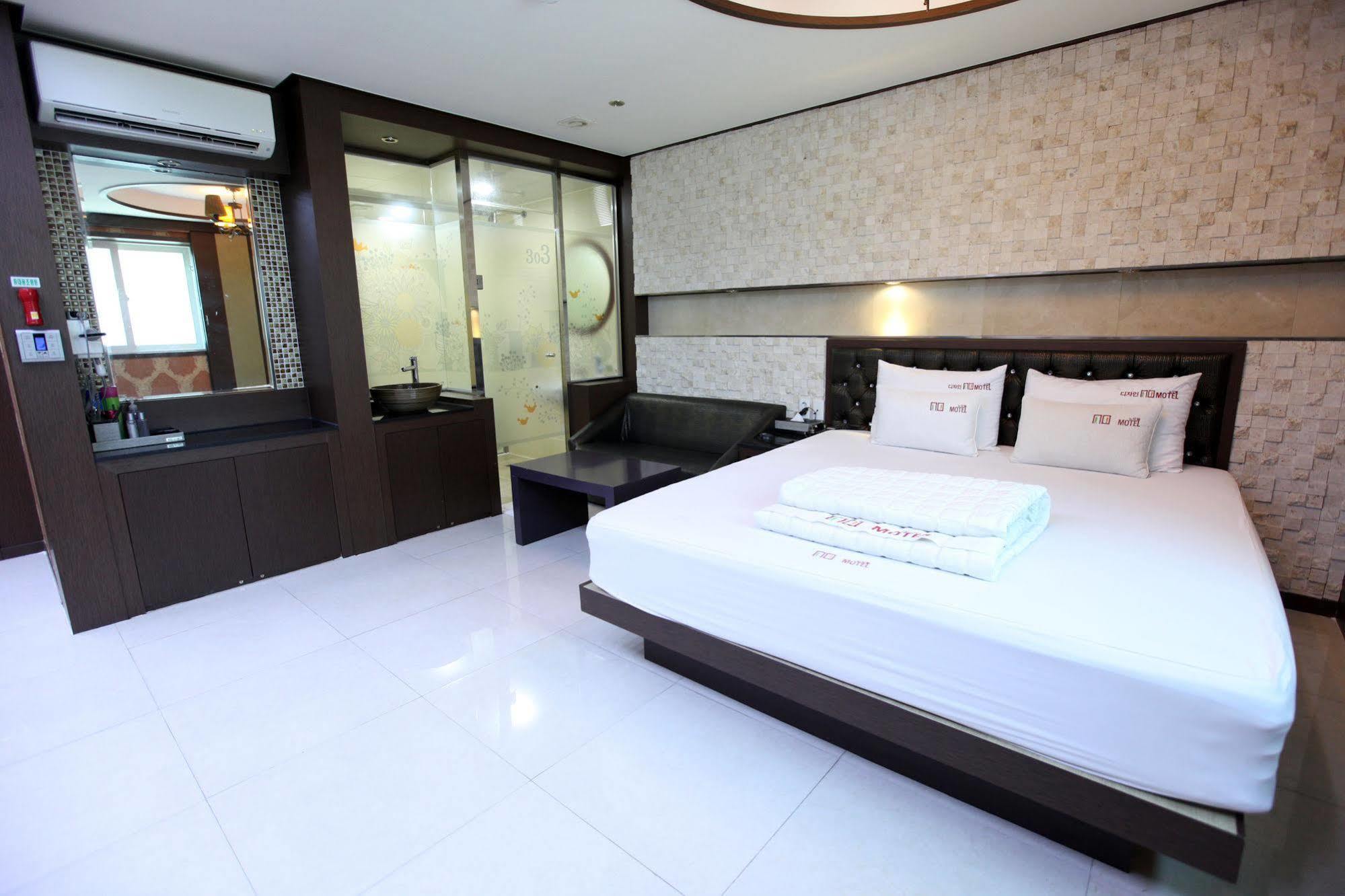 The Design Motel Ciudad Metropolitana de Ciudad Metropolitana de Busan Exterior foto