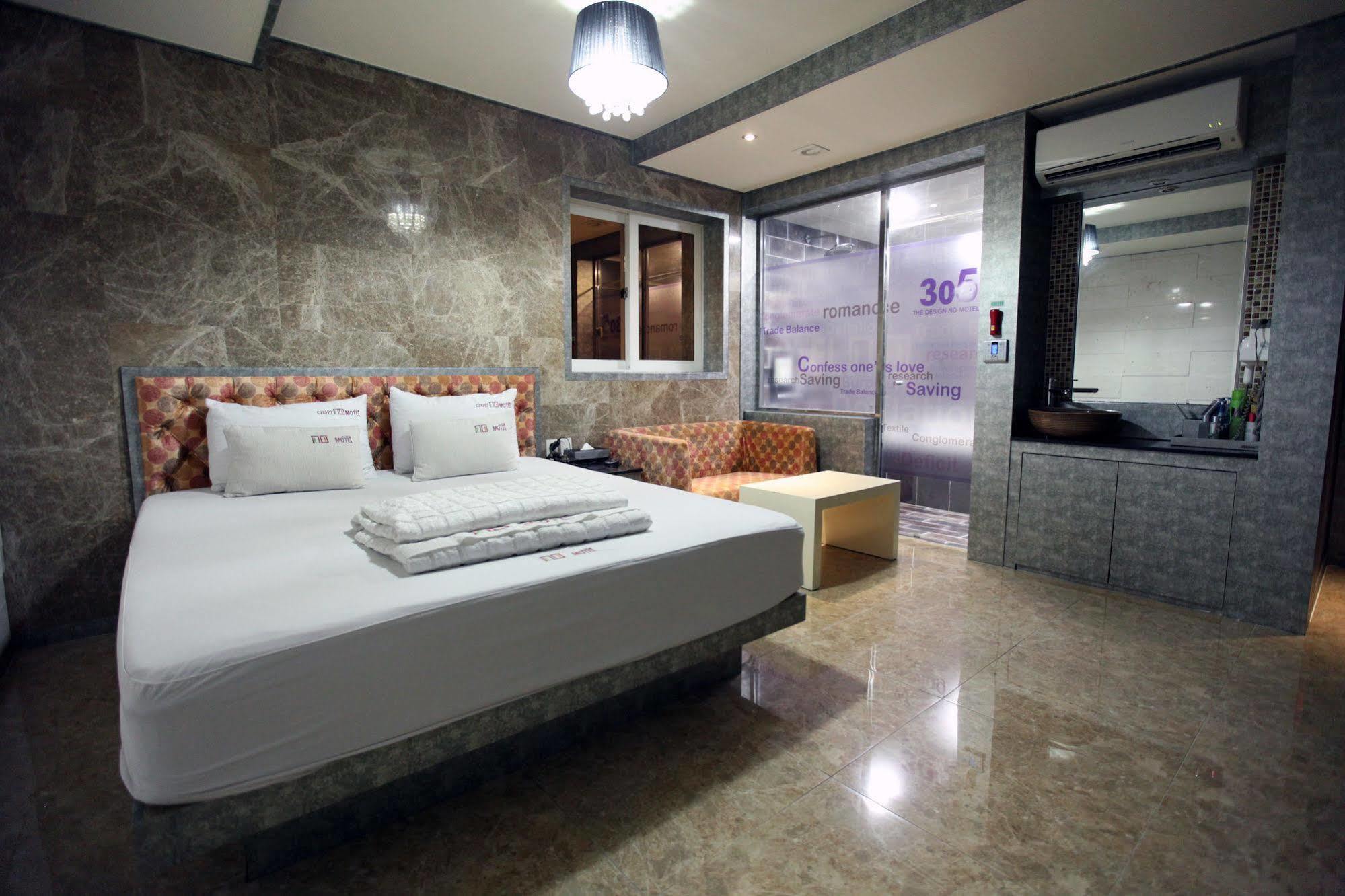 The Design Motel Ciudad Metropolitana de Ciudad Metropolitana de Busan Exterior foto