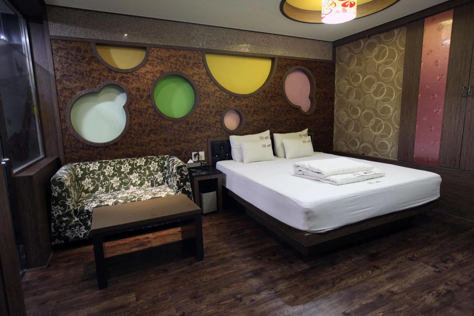 The Design Motel Ciudad Metropolitana de Ciudad Metropolitana de Busan Exterior foto