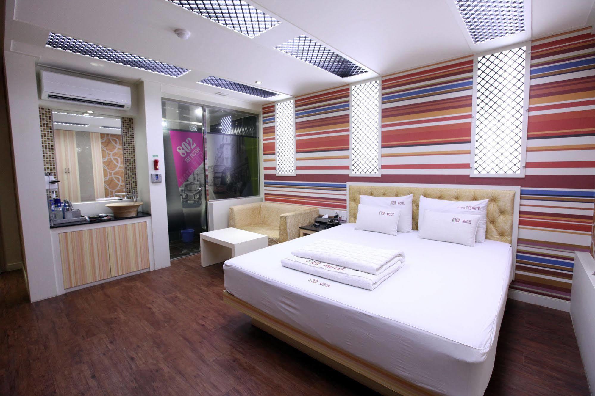 The Design Motel Ciudad Metropolitana de Ciudad Metropolitana de Busan Exterior foto