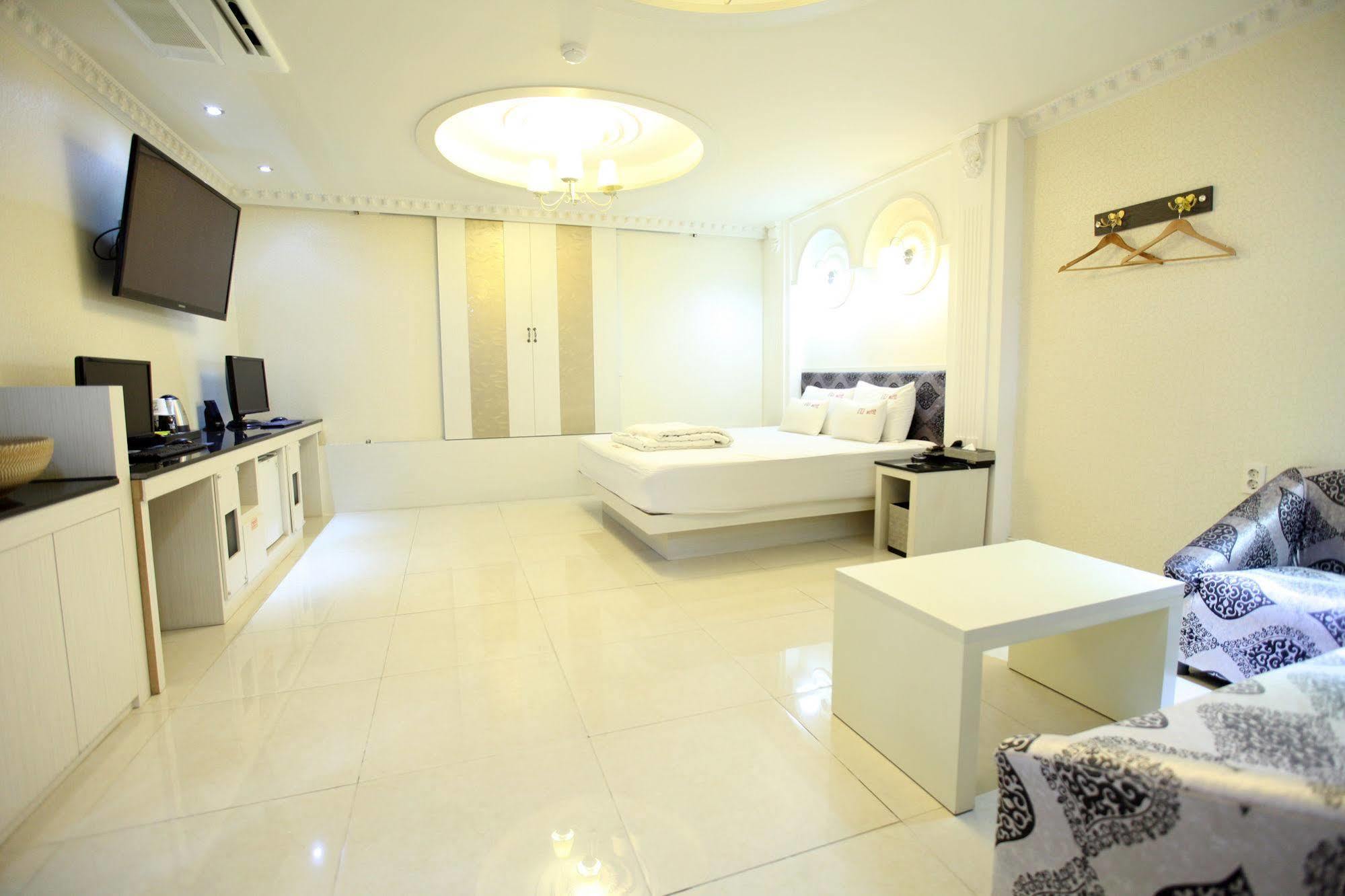 The Design Motel Ciudad Metropolitana de Ciudad Metropolitana de Busan Exterior foto